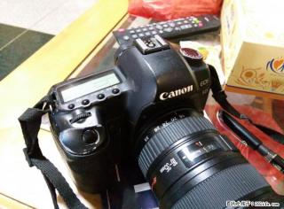 佳能5d2专业数码相机低价处理，成色一般，功能完好 - 桂林28生活网 www.28life.com