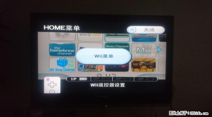任天堂wii游戏机白色 - 数码相机 - 数码产品 - 桂林分类信息 - 桂林28生活网 www.28life.com